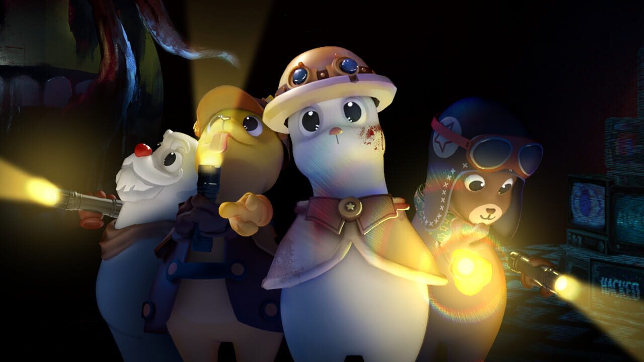Alpaca Party: Grab & Run Image