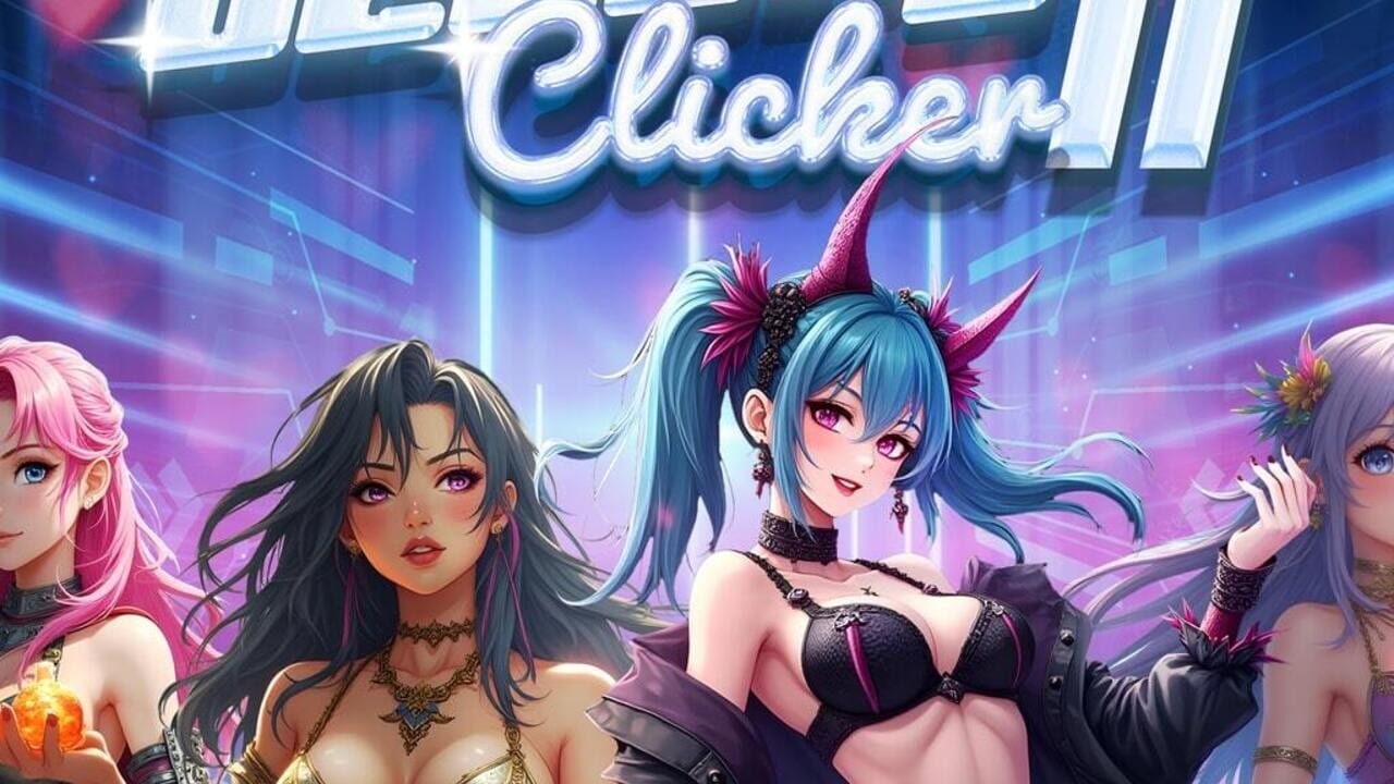 Beauty Clicker 2 Image