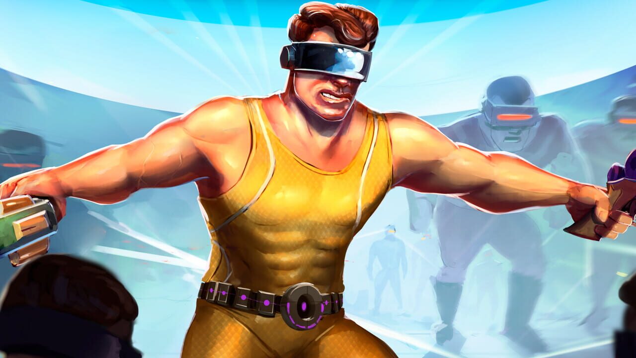 Gunclone Arena artwork 2