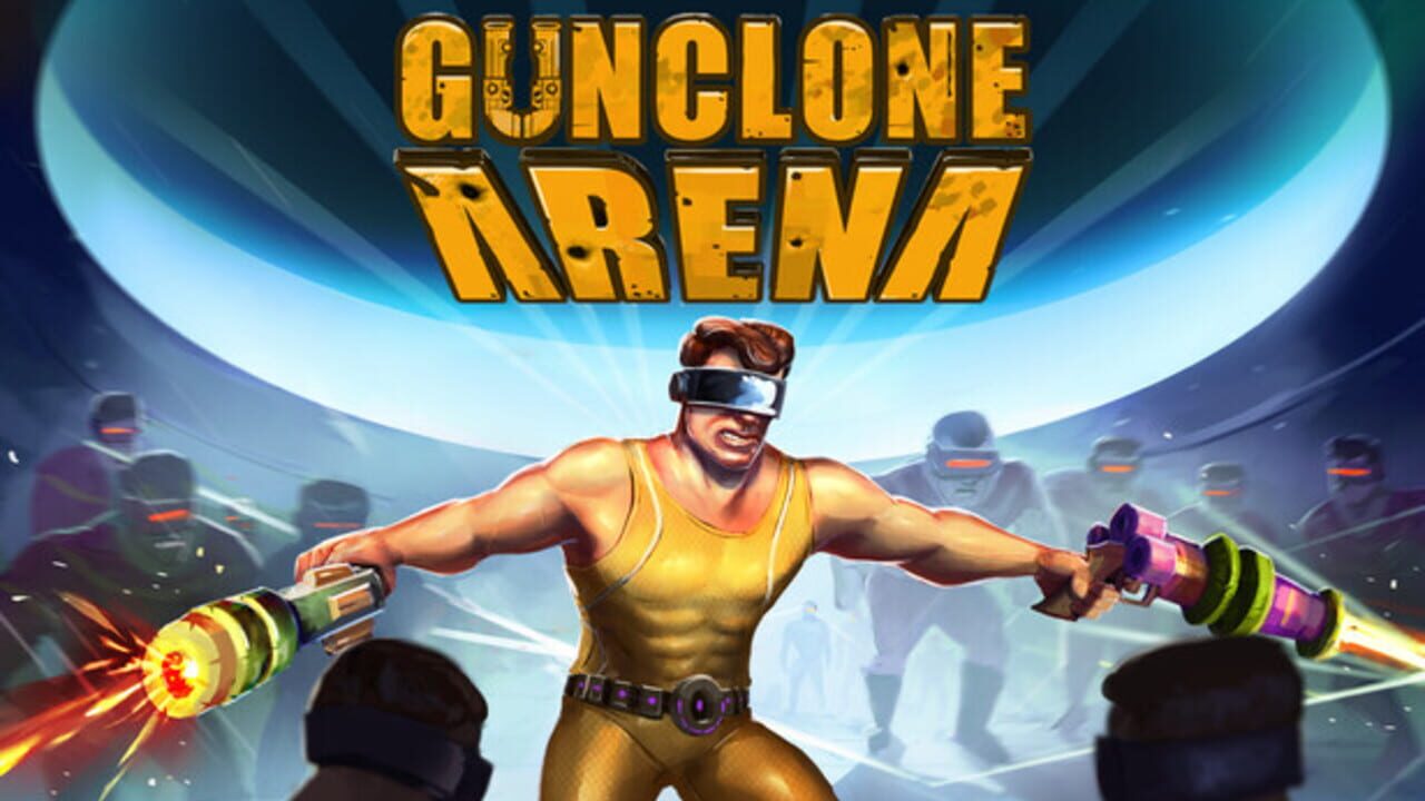 Gunclone Arena artwork 1