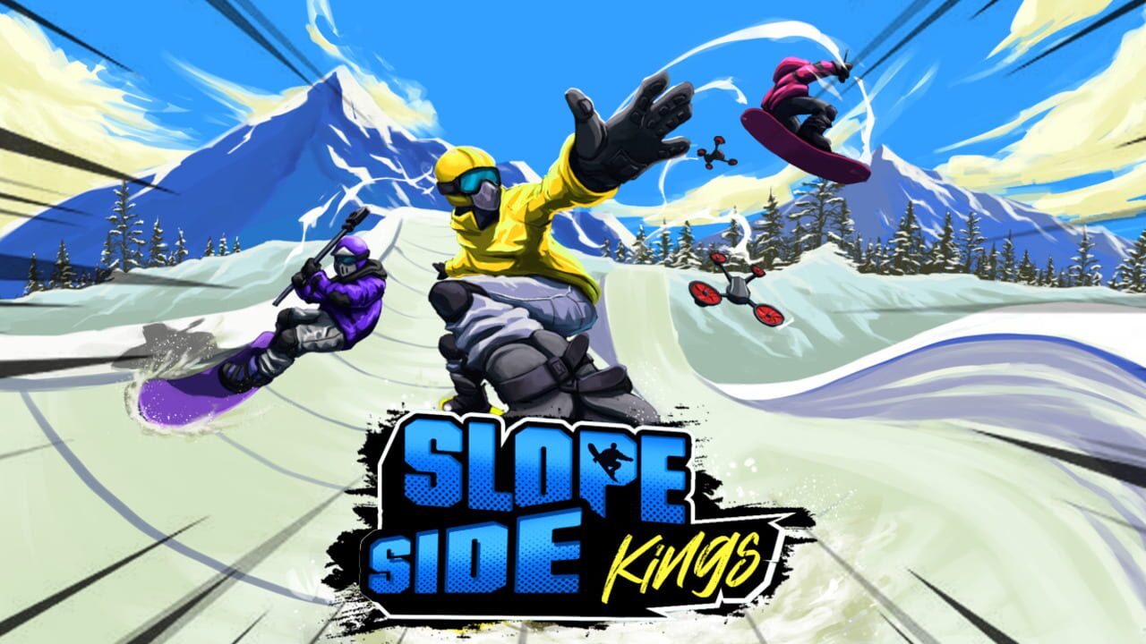 Slopeside Kings artwork 1