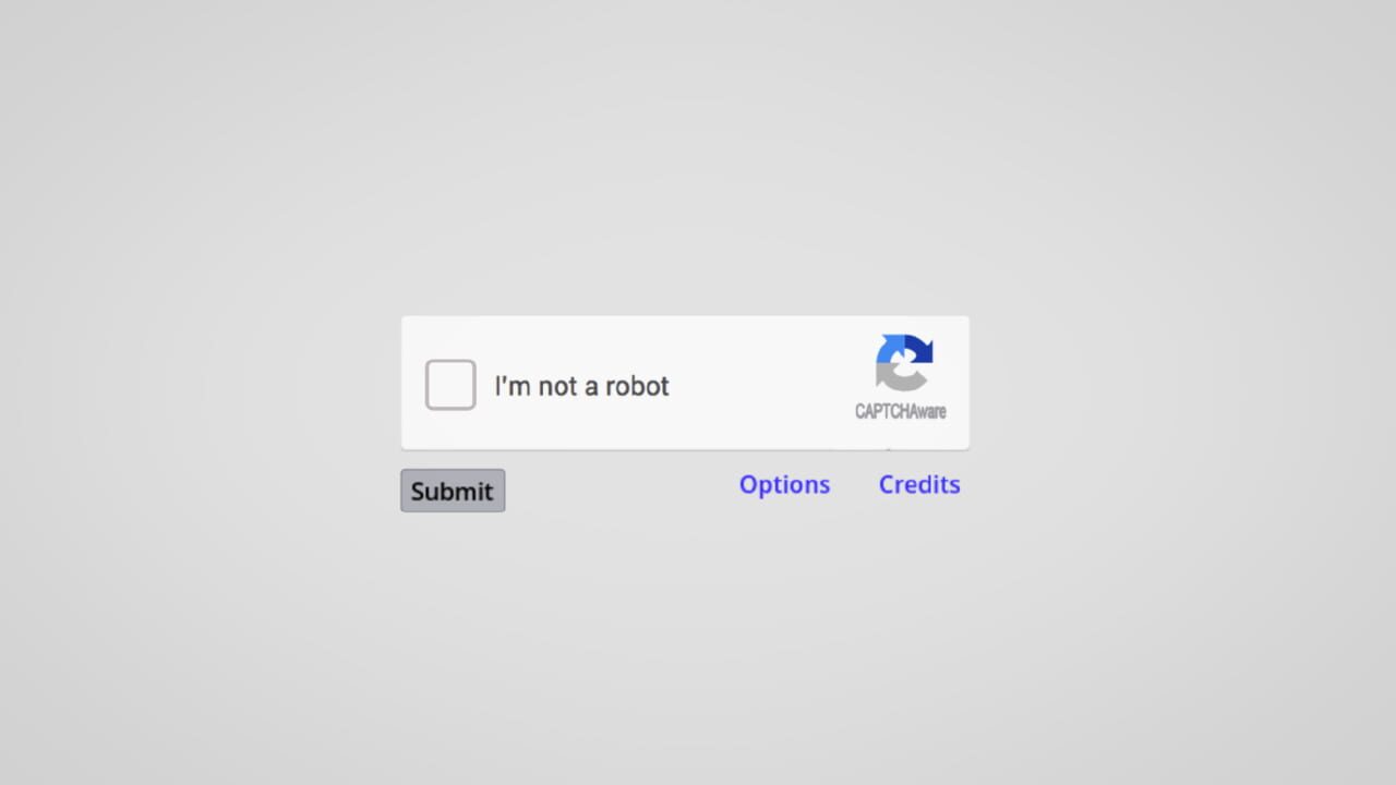 CaptchaWare Image