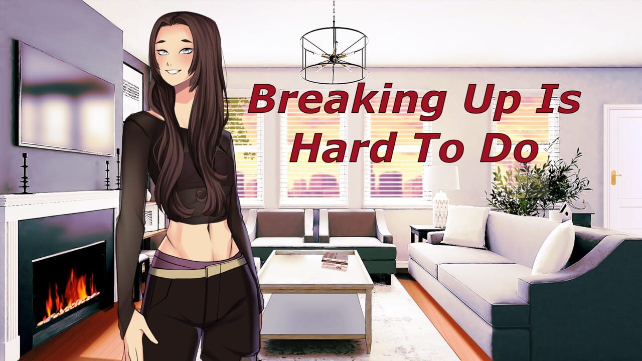 Breaking Up Is Hard To Do Image