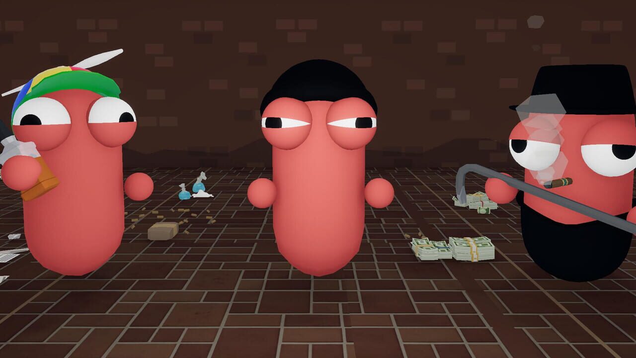The Henchmen Image