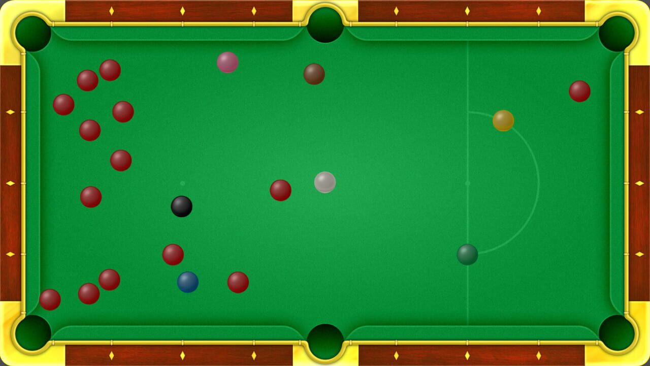Billiard Rampage cover art