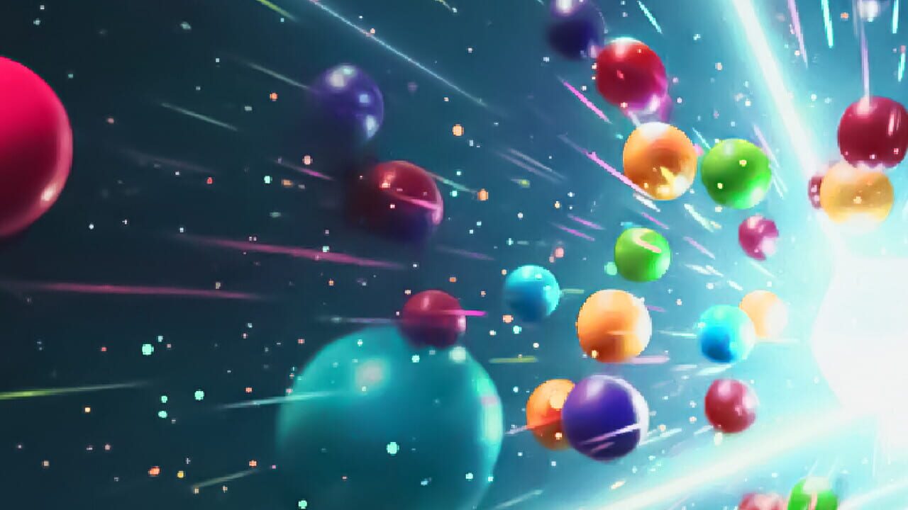 A Game About Dodging Balls Image