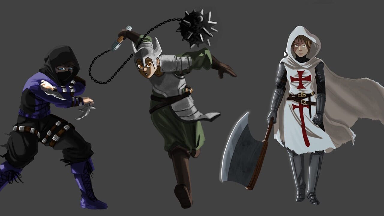 Kingdom Heroes Image
