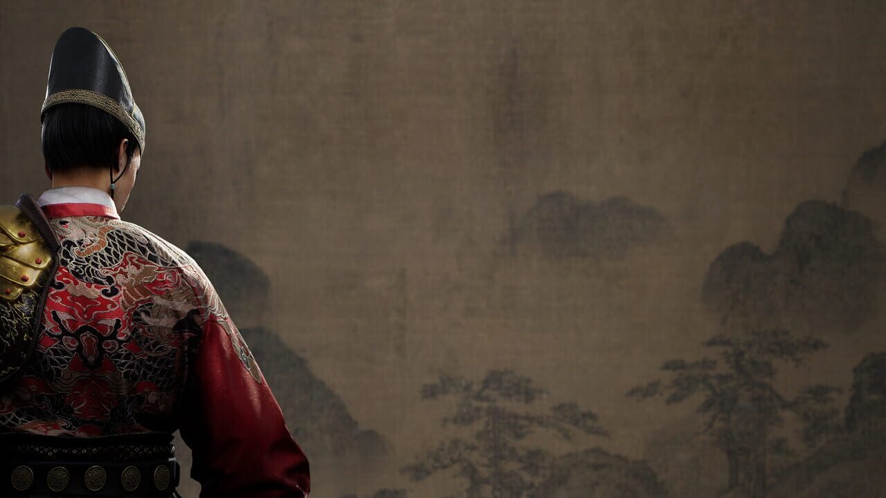 A Whisper of Fall: Jinyiwei Image