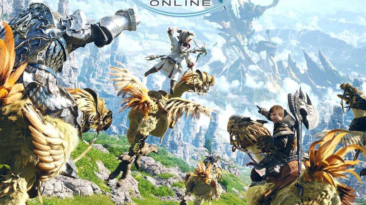 Final Fantasy XIV Online Image