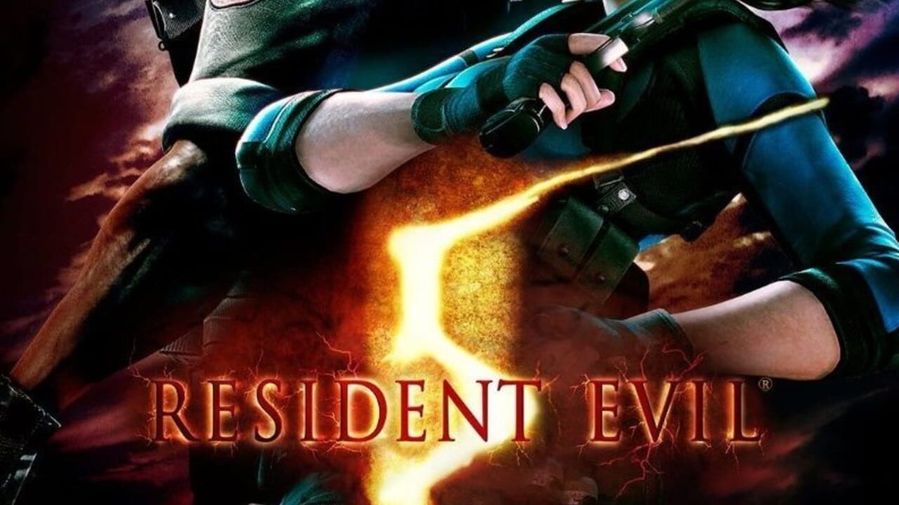 Resident Evil 5 Remastered Image