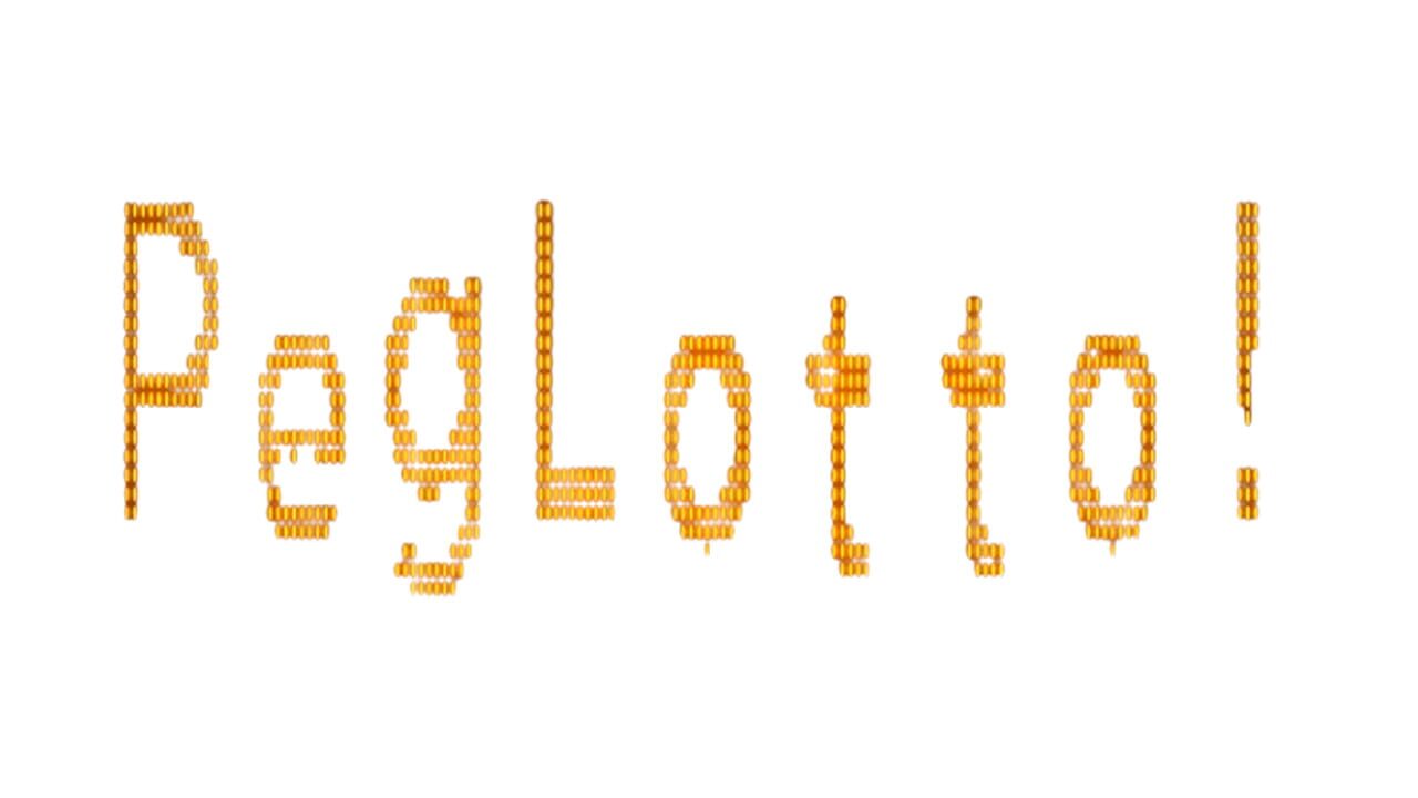 Peglotto! Image