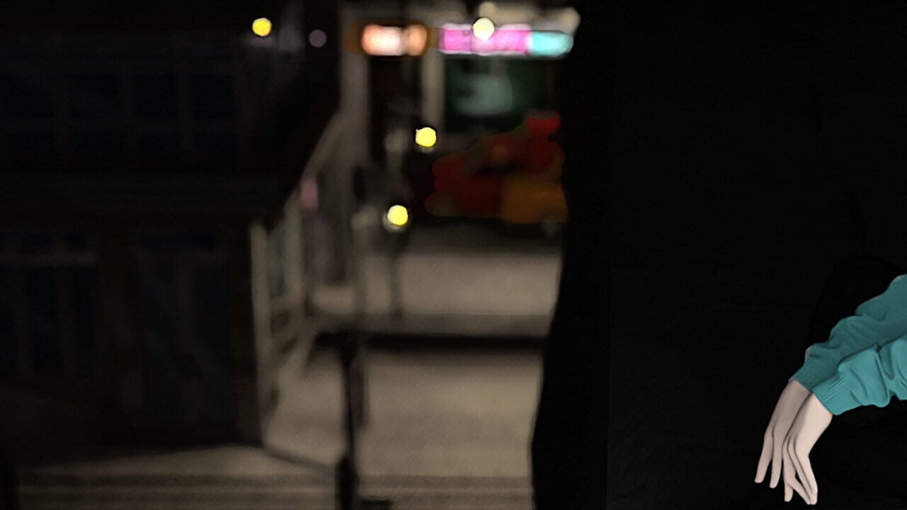 The Train Arrives at 10 PM Image