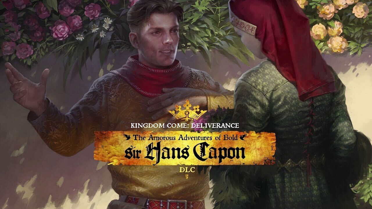 Kingdom Come: Deliverance - The Amorous Adventures of Bold Sir Hans Capon Image