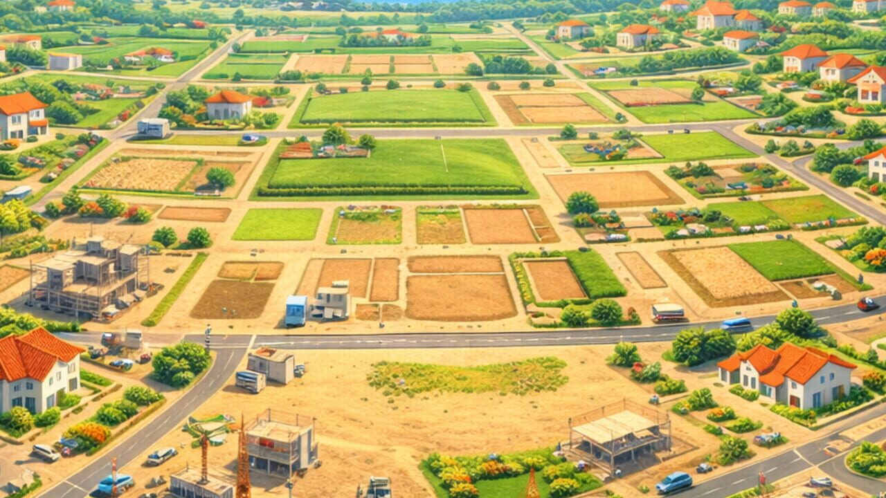 Sign the Deal: Real Estate Simulator Image