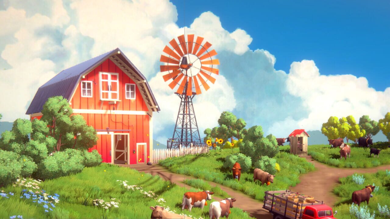 Cozy Farm cover art