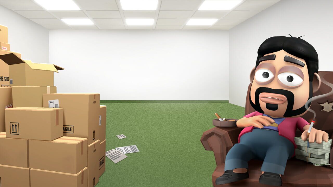 Liminal Logistics Image