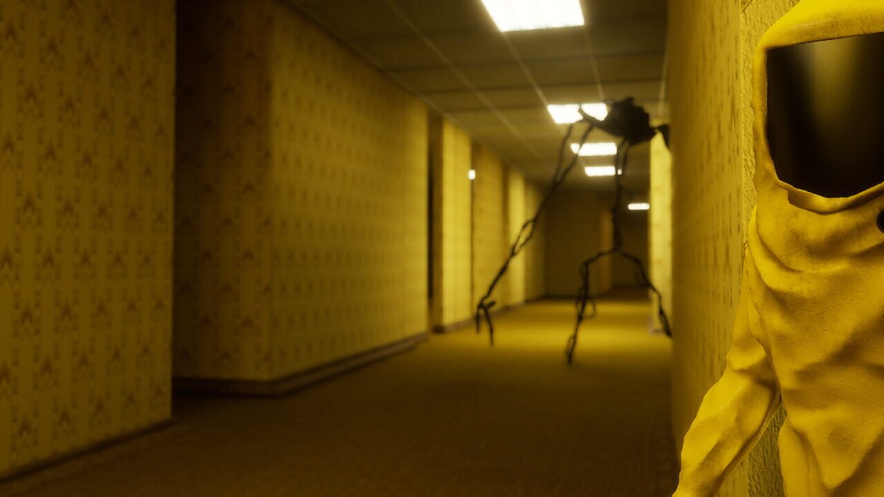 Backrooms Lost Unit Image