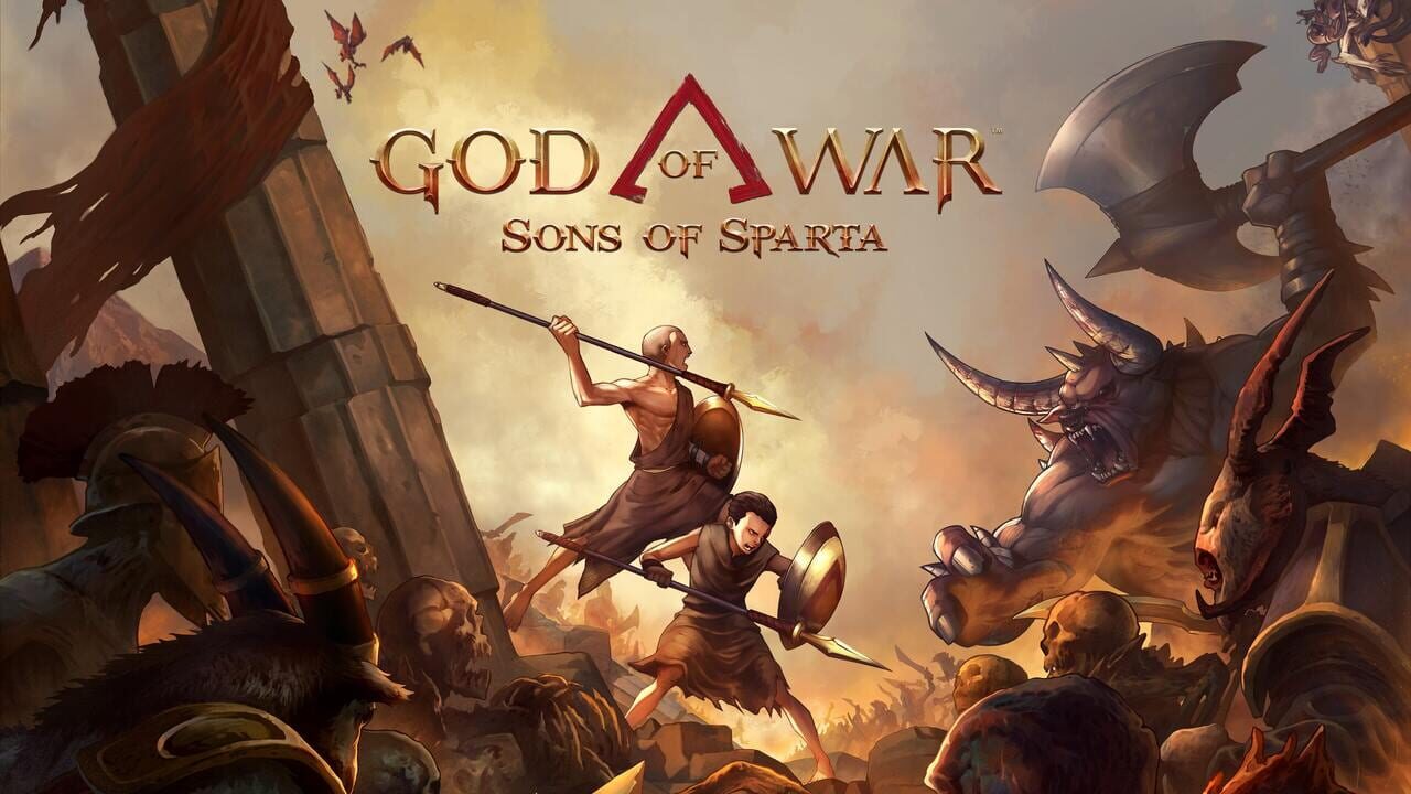 Captura 4 de God of War Sons of Sparta