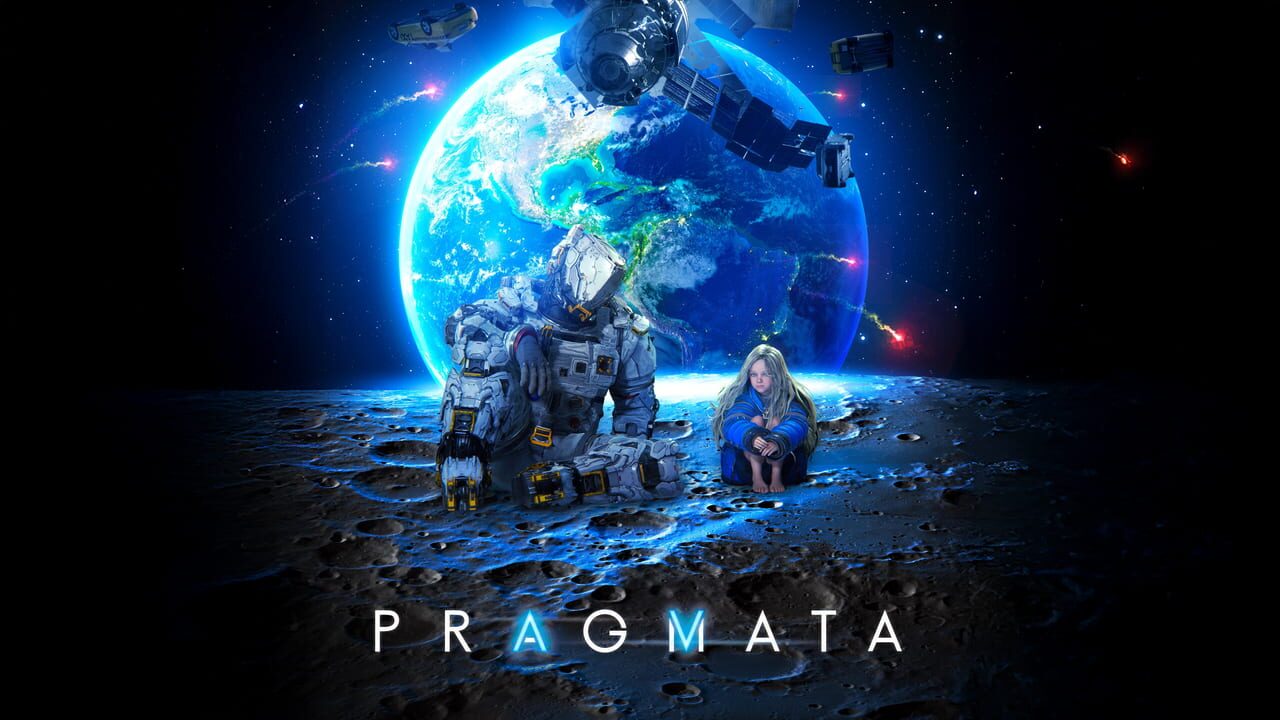 Pragmata cover art