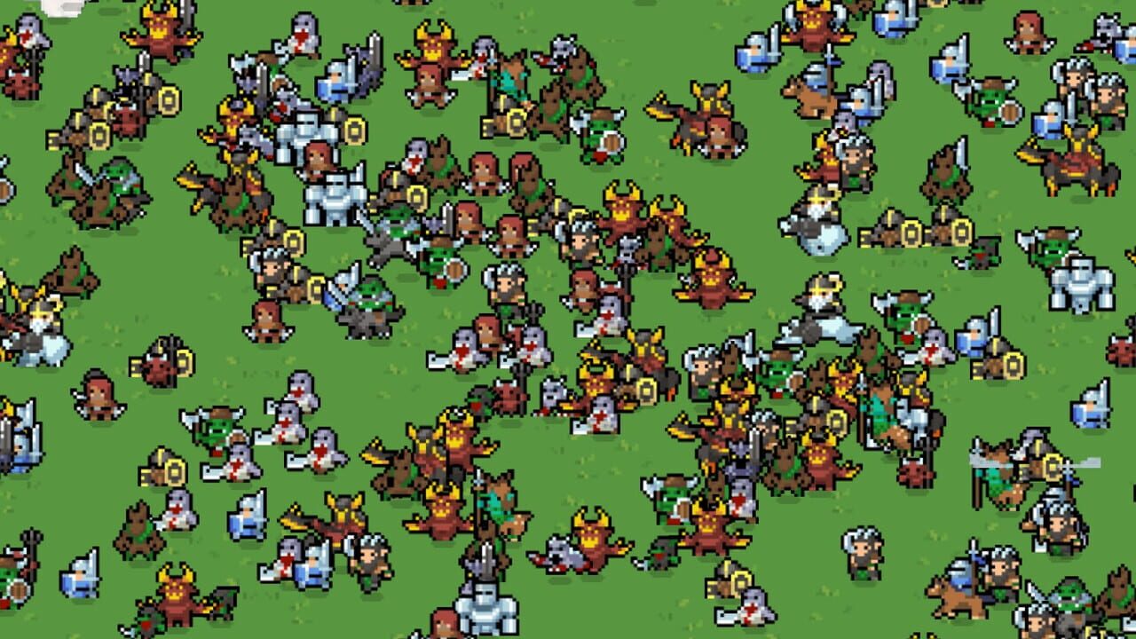 Zero Stress King: Idle Defense cover art