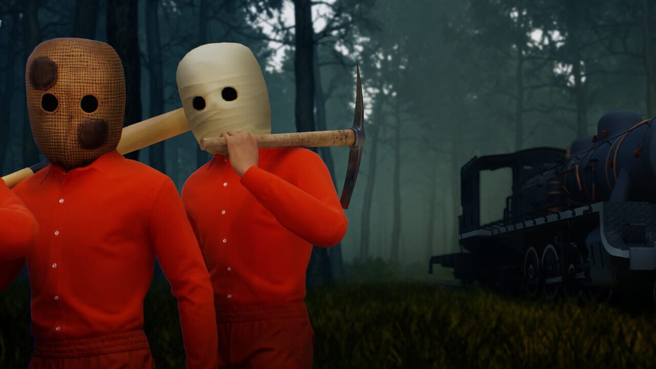 Forest Escape: Last Train artwork 1