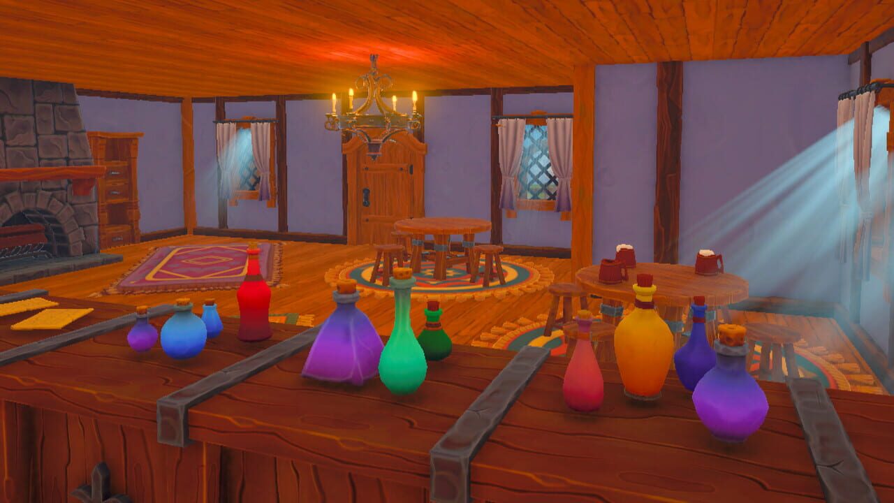 Potion Craft Together cover art