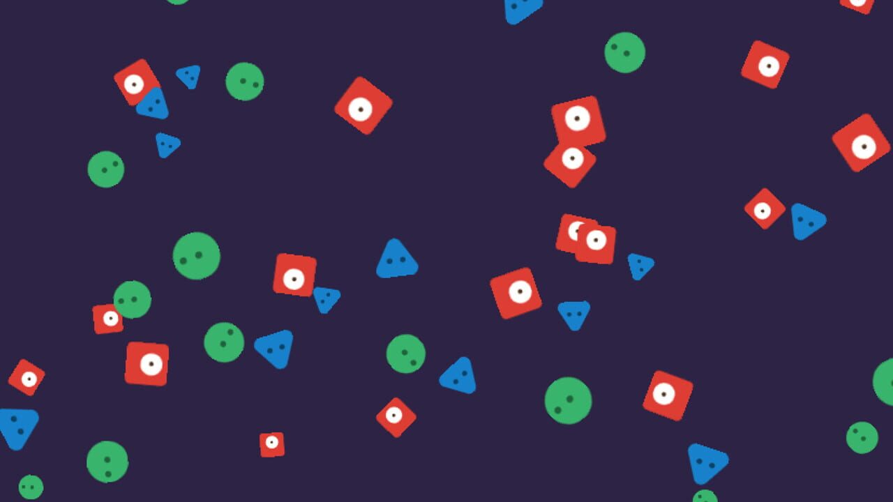A Little Physics Roguelike cover art