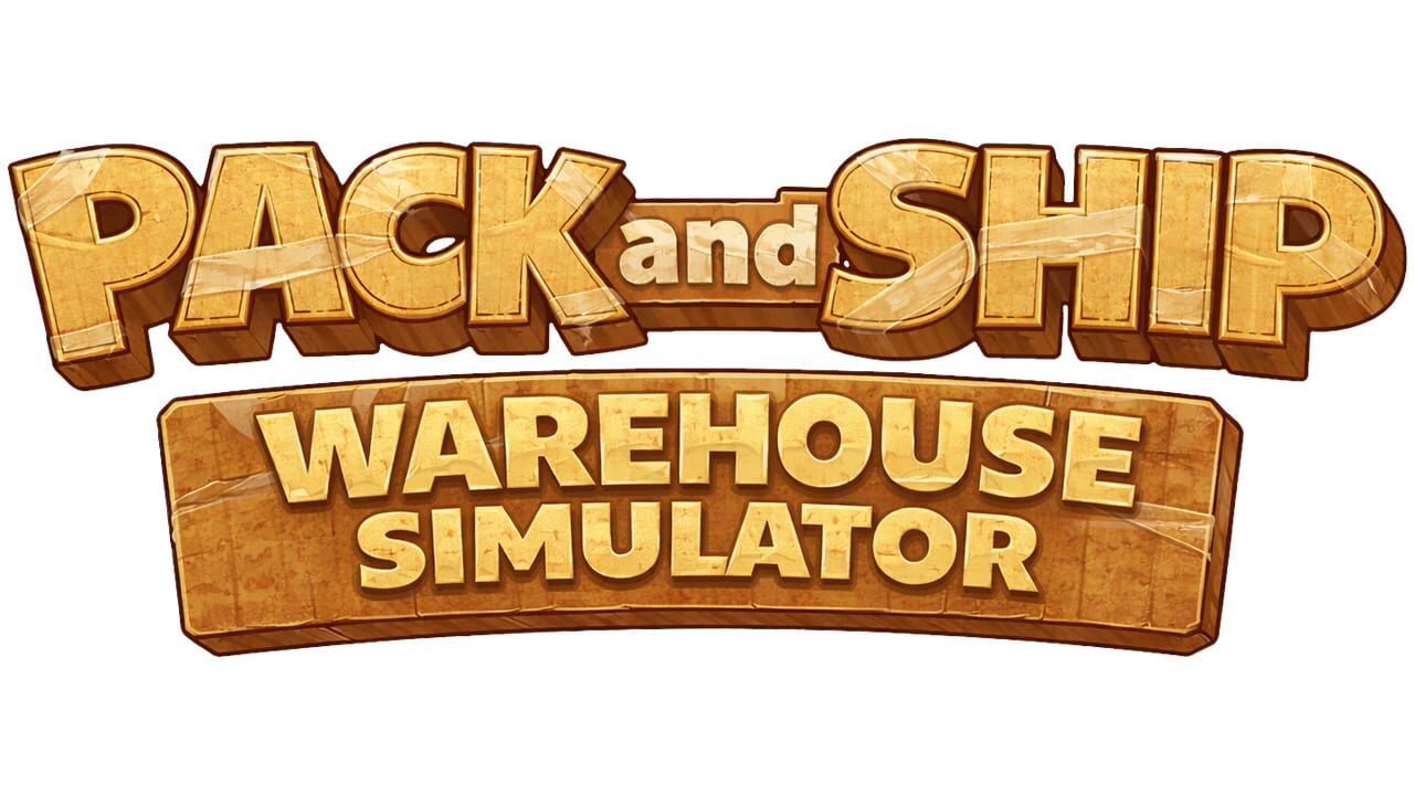 Pack and Ship: Warehouse Simulator Image