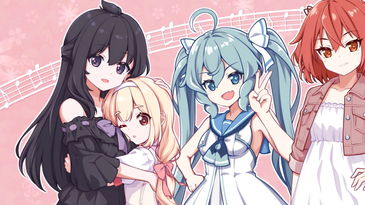 Melody Friends cover art