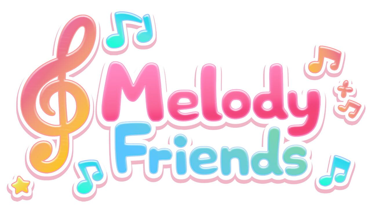 Melody Friends key art