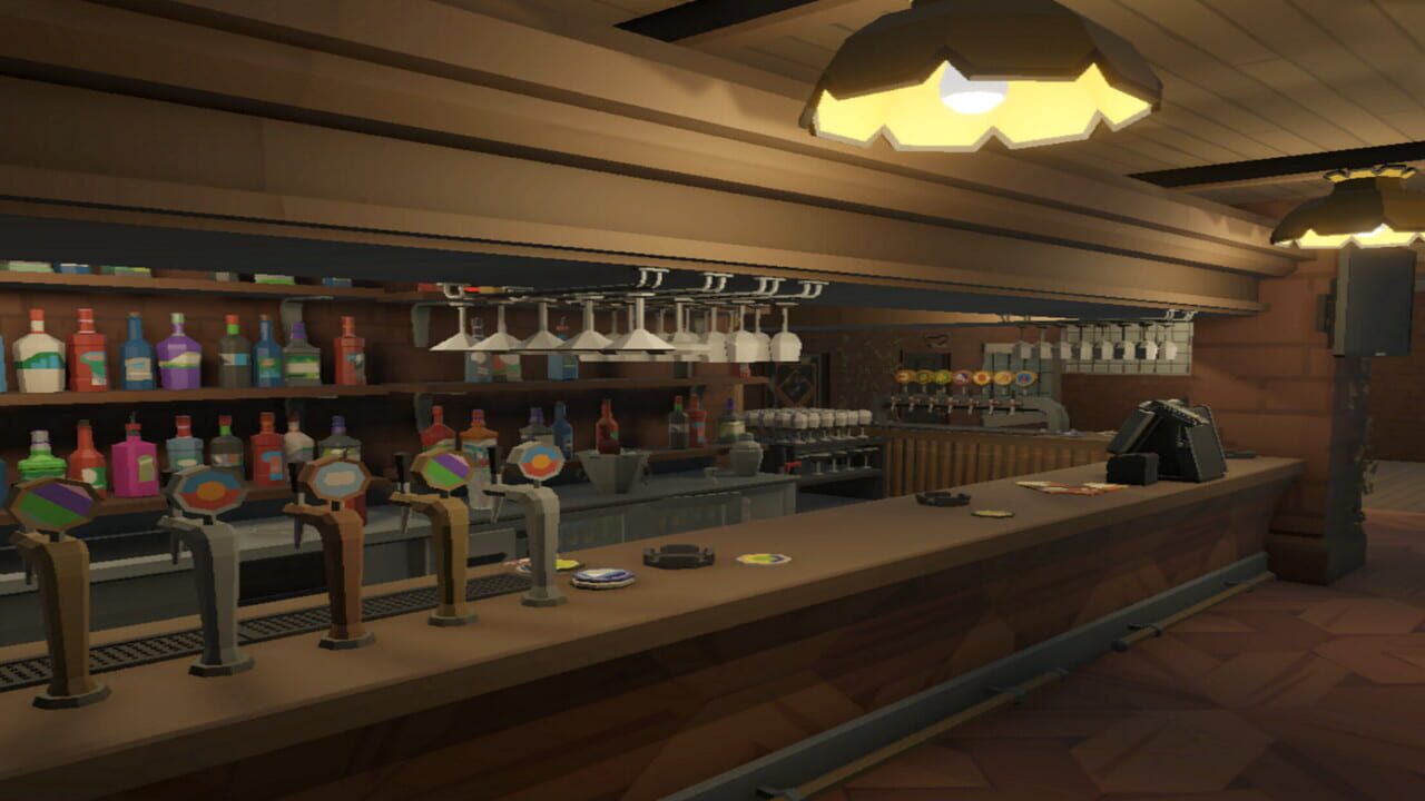 Bartender Life Simulator cover art