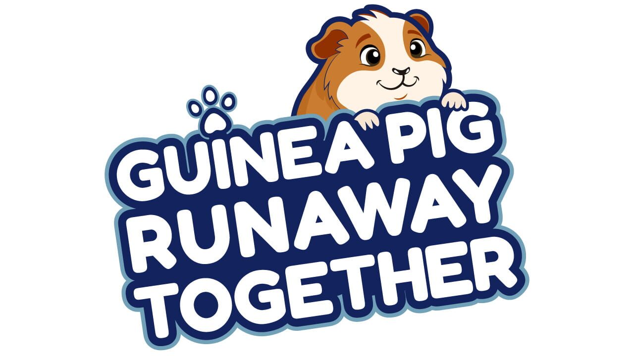 Guinea Pig Runaway Together key art