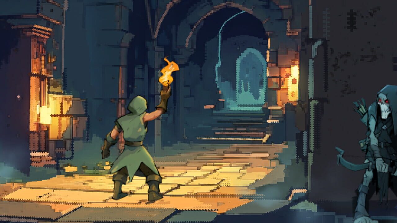 Dungeon-Doku cover art