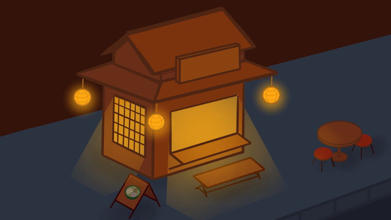 Midnight Ramen Shop cover art