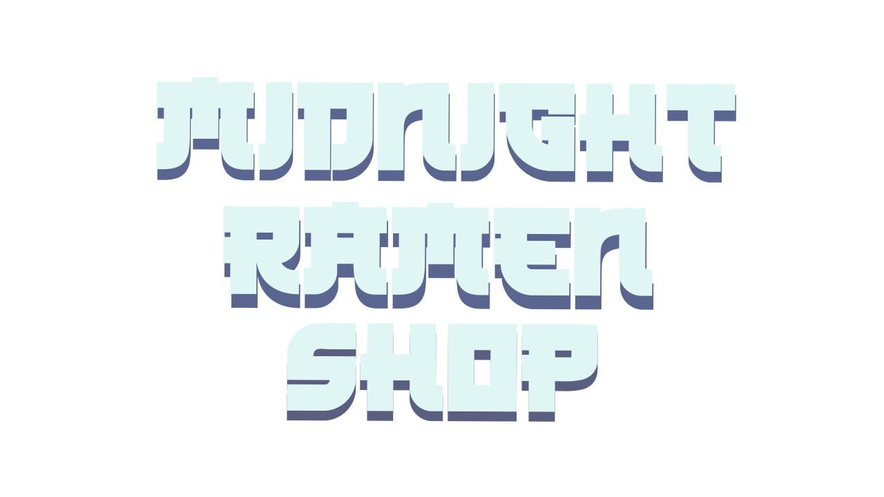 Midnight Ramen Shop key art