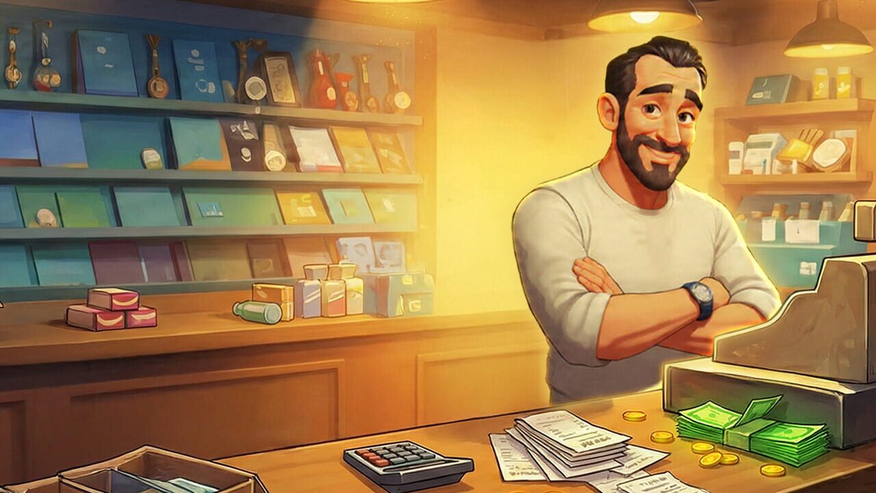 Traders Life Simulator Image