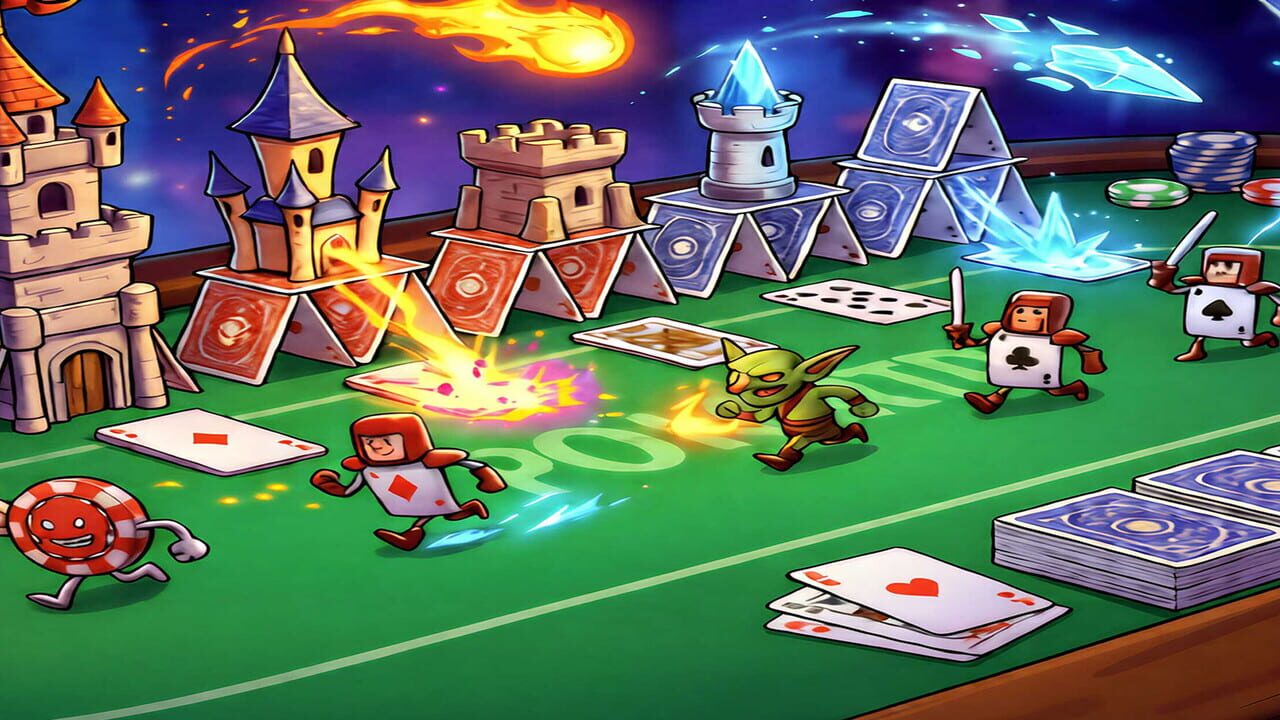 Poker TD cover art
