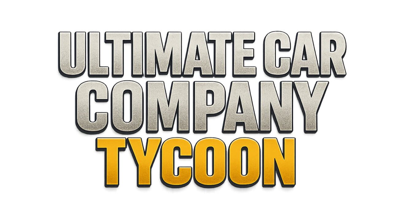 Ultimate Car Company Tycoon Image