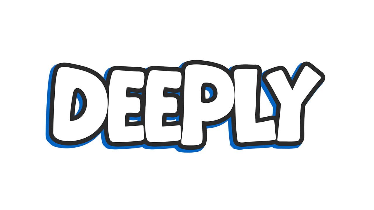 Deeply key art