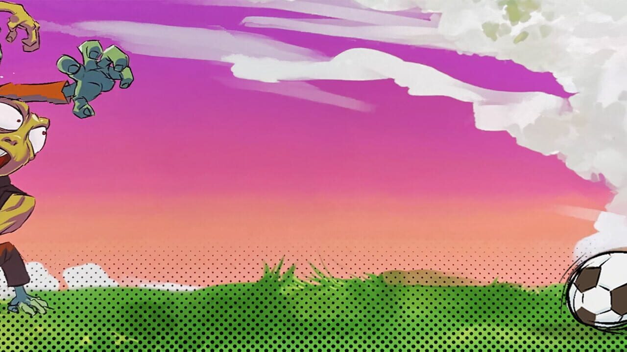 Zumbi Olé: The Minigame cover art