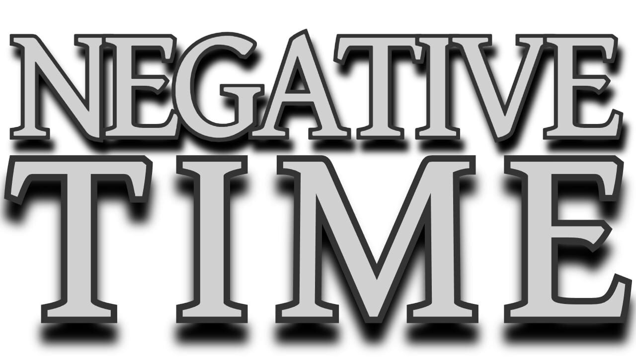 Negative Time Image