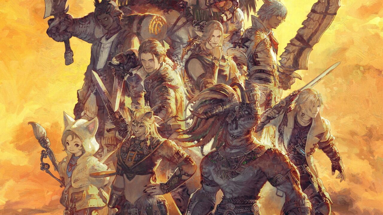 Final Fantasy XIV: Dawntrail Image