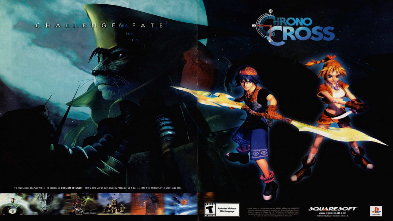 Chrono Cross Image