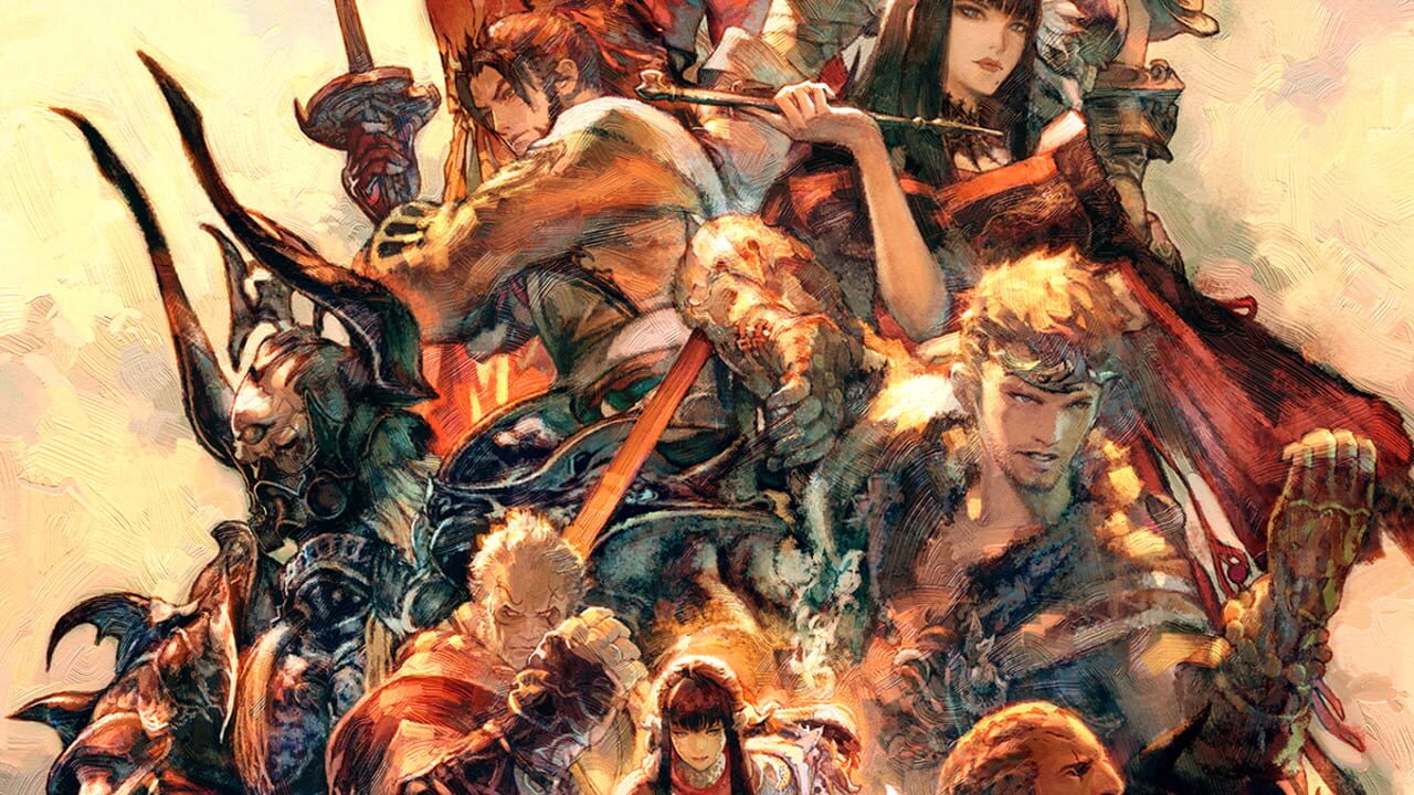 Final Fantasy XIV: Stormblood Image