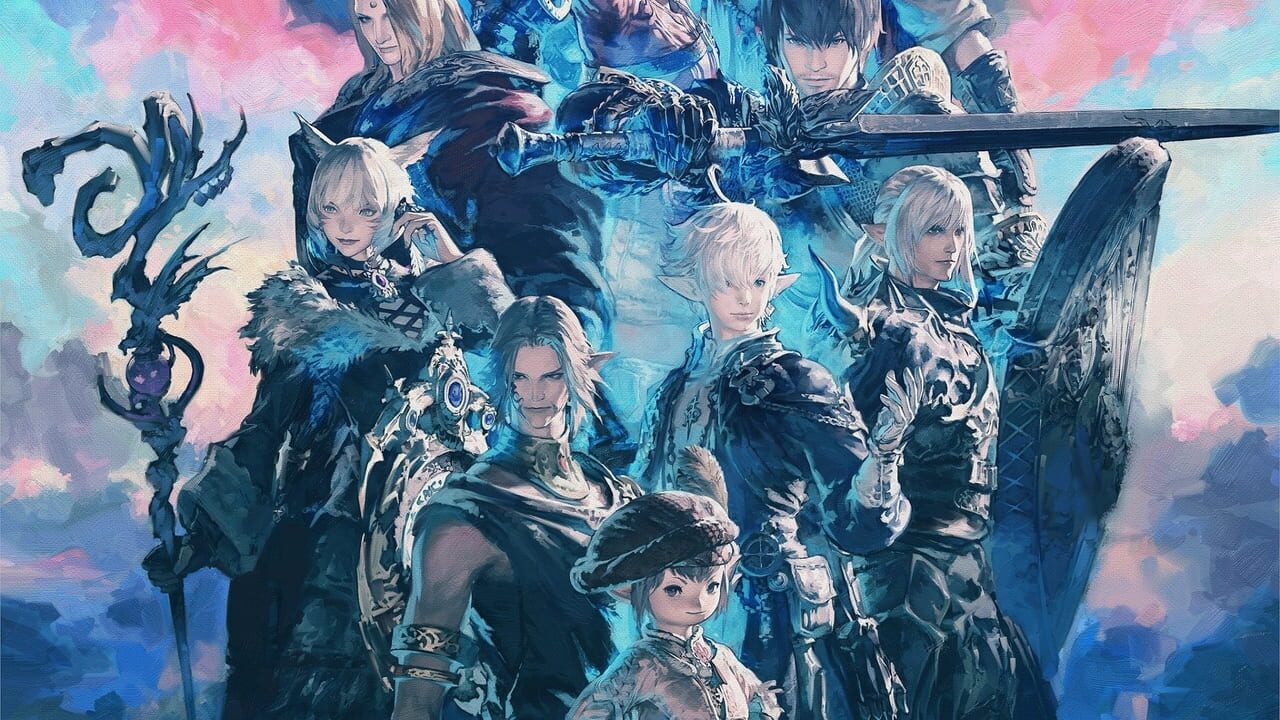 Final Fantasy XIV: Endwalker Image