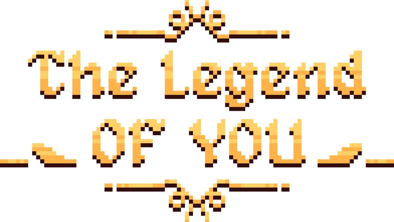 The Legend of You key art