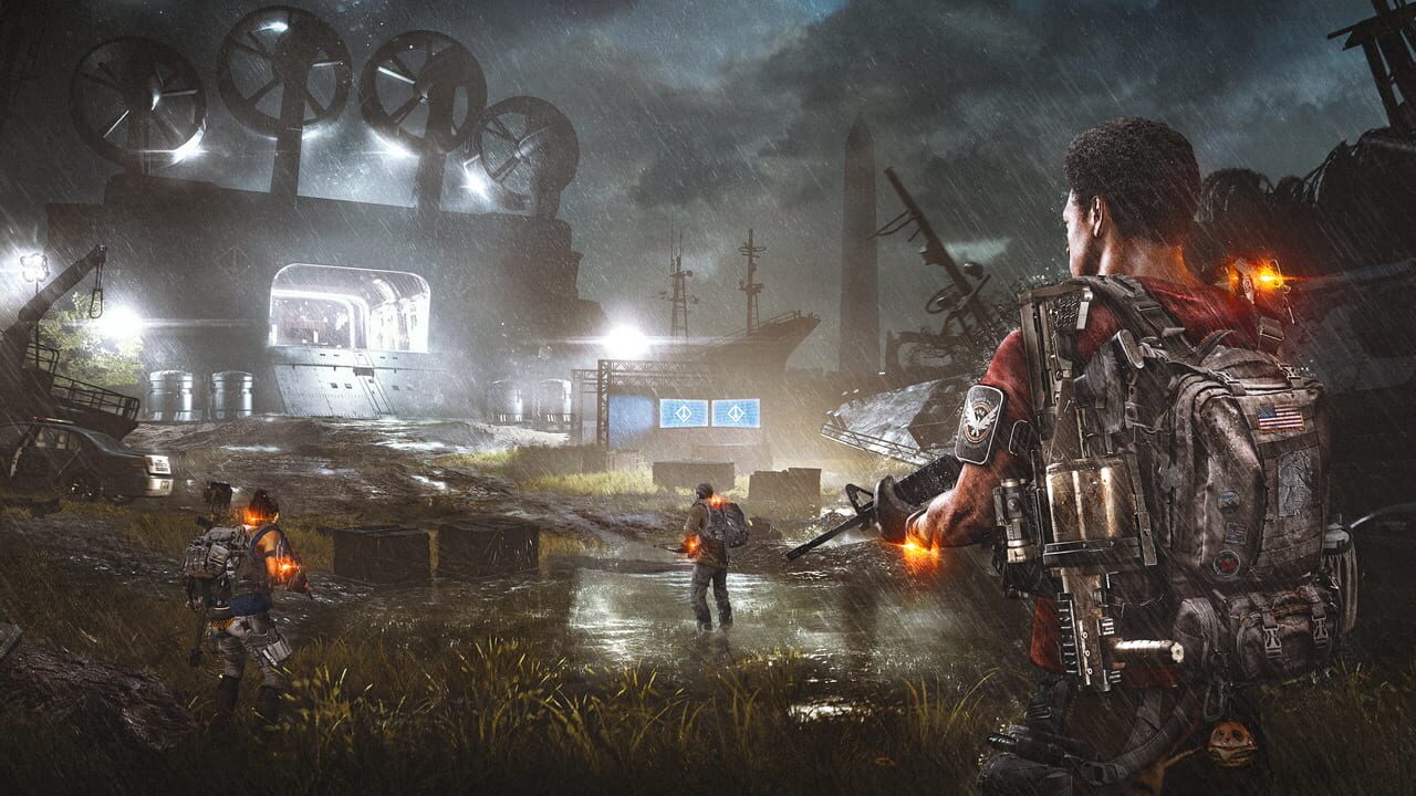 Tom Clancy's The Division 2 Image