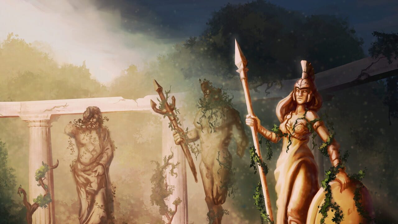 Goddess of Strategy Image