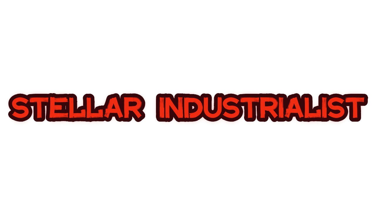 Stellar Industrialist key art