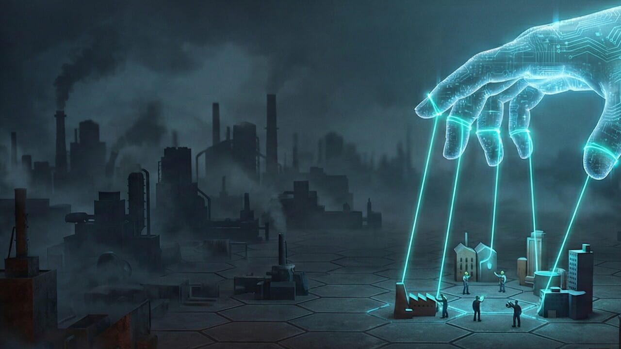 The Shadow Architect Image